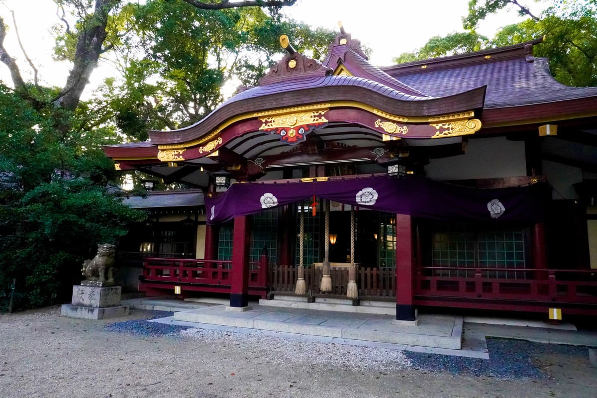 富松神社