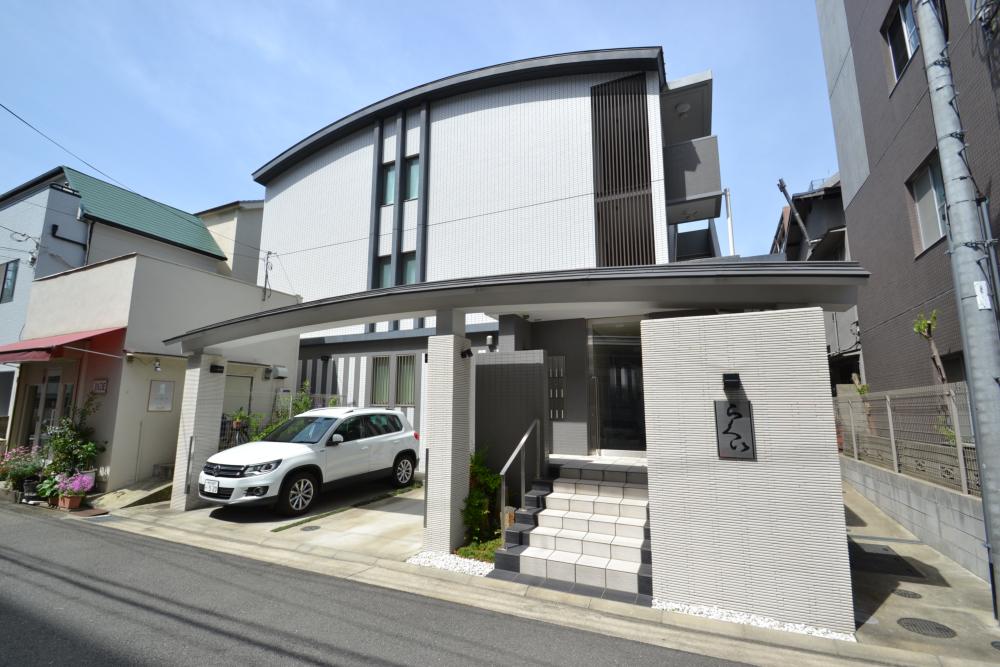 らくい｜兵庫県尼崎市南武庫之荘2丁目の賃貸物件情報