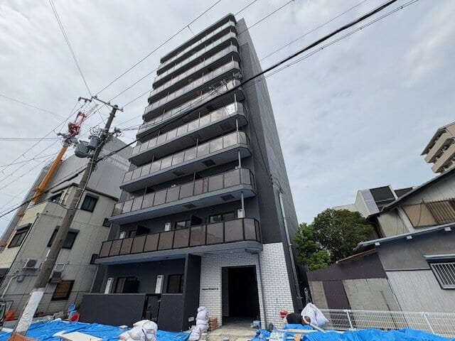 maison PREMIER6｜尼崎市水堂町３丁目の賃貸物件情報