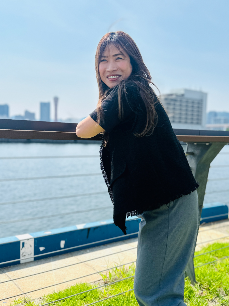 森岡 智子